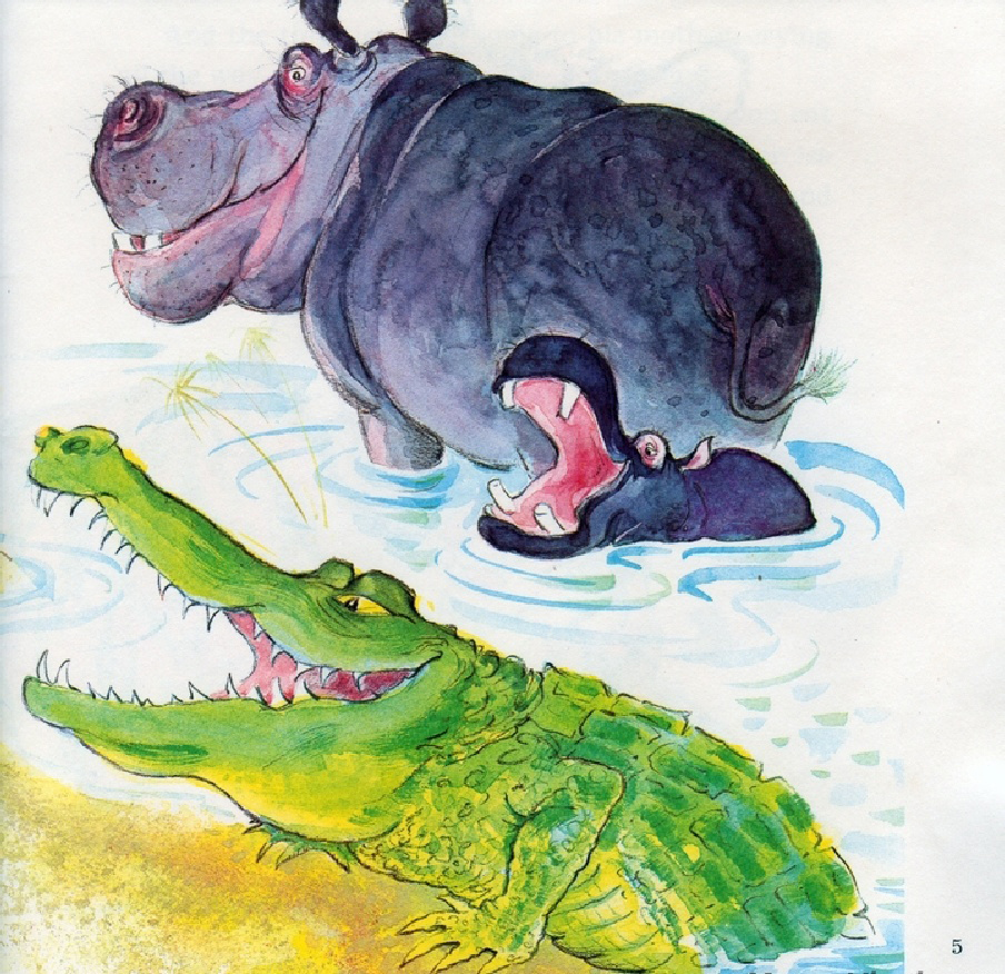 The Pussycat Tiger (07),绘本,绘本故事,绘本阅读,故事书,童书,图画书,课外阅读
